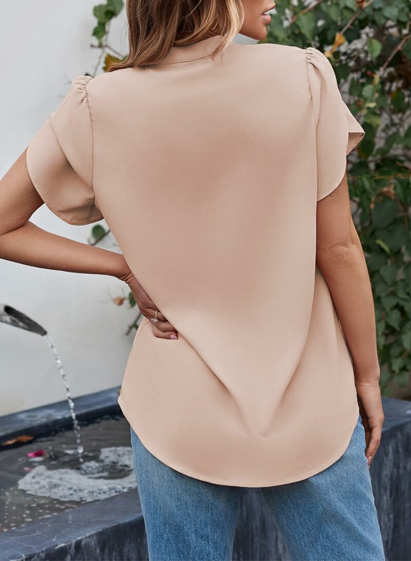 Long Sleeve Button Down Shirt - Image 2