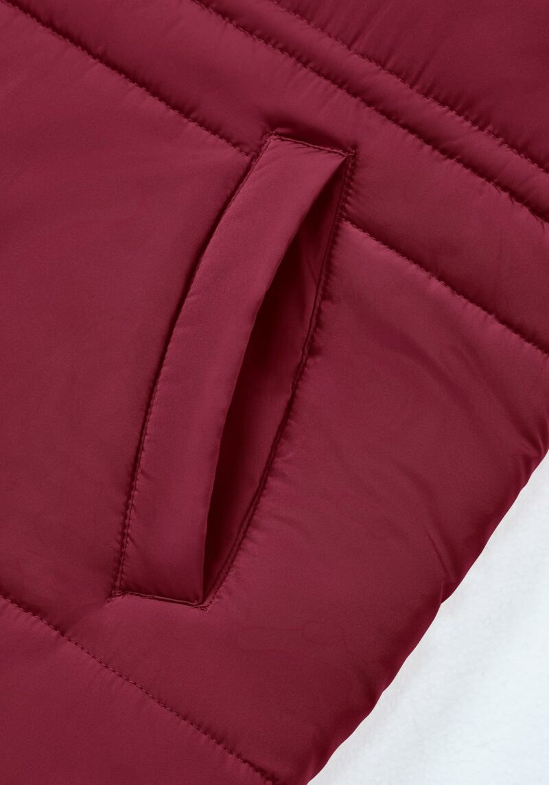 Casual Outerwear Vest - Image 3